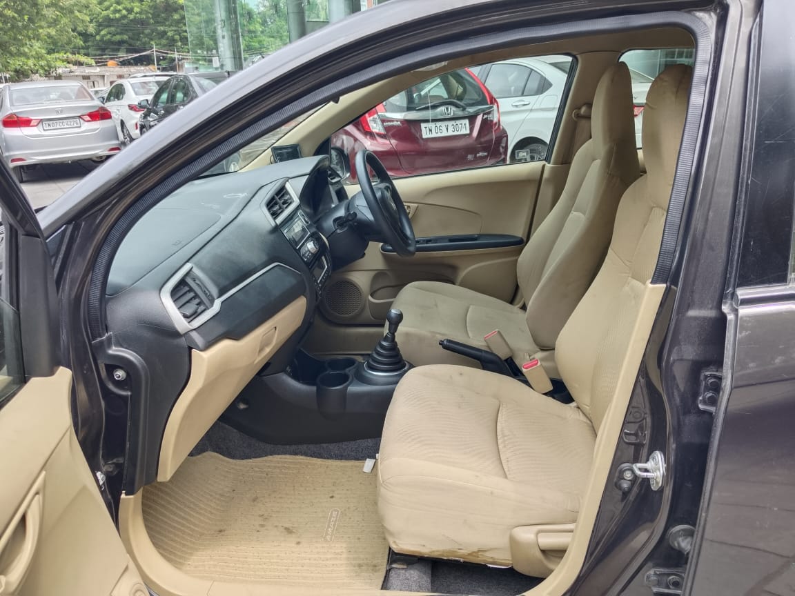 Honda Amaze(2016-2018) 1.2 S I-vtec